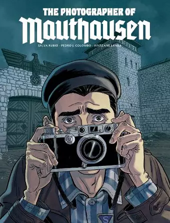 The Photographer of Mauthausen cover