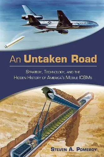 An Untaken Road cover