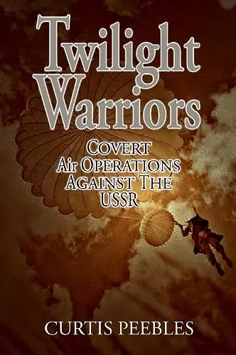 Twilight Warriors cover
