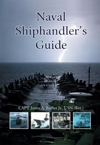 Naval Shiphandler's Guide cover