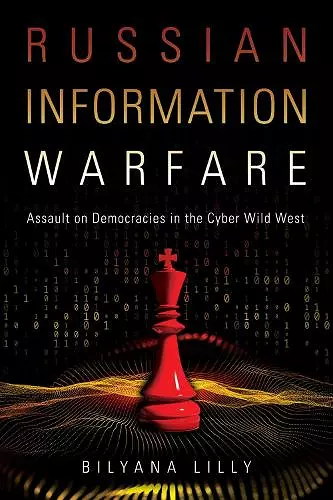 Russian Information Warfare cover