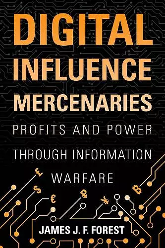 Digital Influence Mercenaries cover