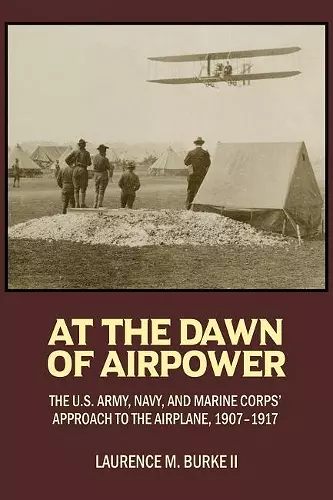 At the Dawn of Airpower cover