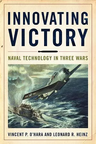 Innovating Victory cover