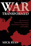 War Transformed cover