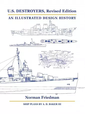 U.S. Destroyers cover