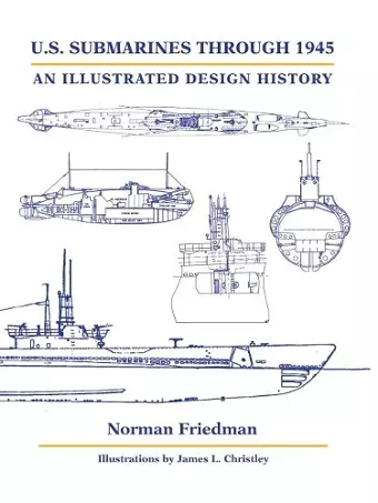 U.S. Submarines Through 1945 cover