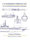 U.S. Submarines Through 1945 cover