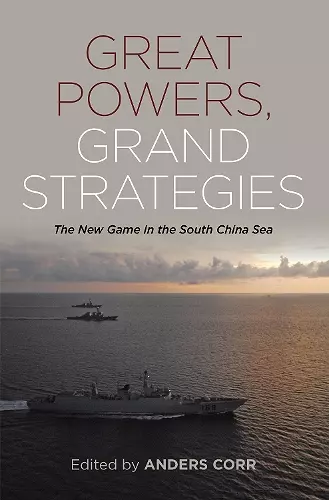 Great Powers, Grand Strategies cover