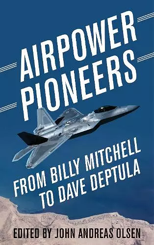 Airpower Pioneers cover