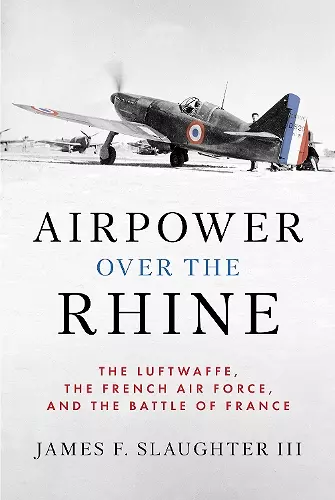 Airpower over the Rhine cover