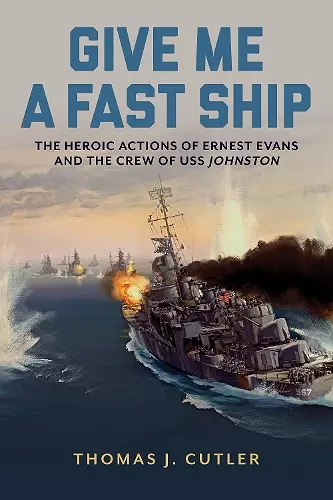 Give Me a Fast Ship cover