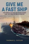 Give Me a Fast Ship cover