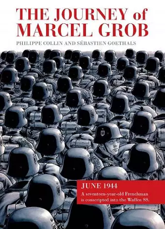 The Journey of Marcel Grob cover