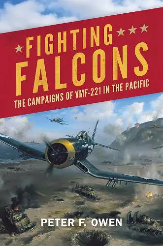 Fighting Falcons cover