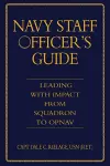 Navy Staff Officer's Guide cover