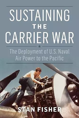 Sustaining the Carrier War cover