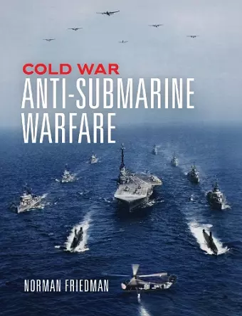 Cold War Anti-Submarine Warfare cover