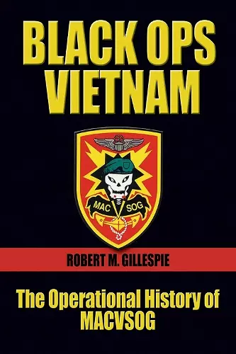 Black Ops Vietnam cover