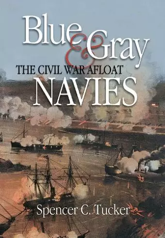 Blue & Gray Navies cover