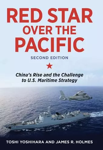 Red Star over the Pacific, Second Edition cover