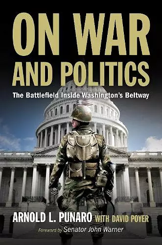 On War and Politics cover