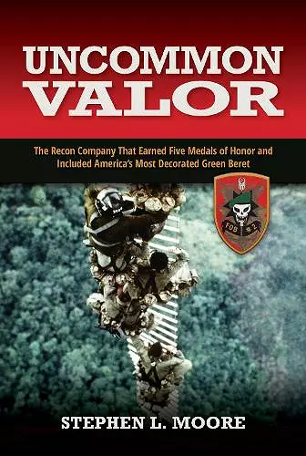 Uncommon Valor cover