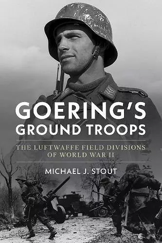 Goering's Ground Troops cover