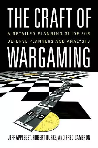 The Craft of Wargaming cover