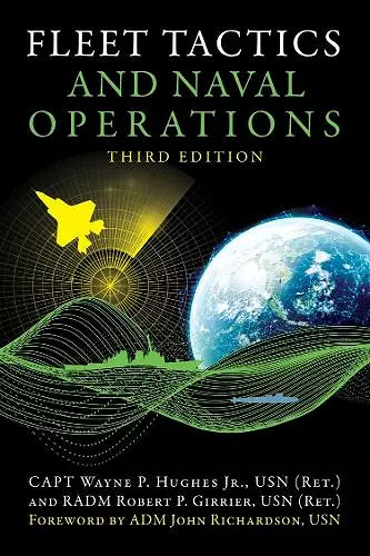 Fleet Tactics and Naval Operations, Third Edition cover