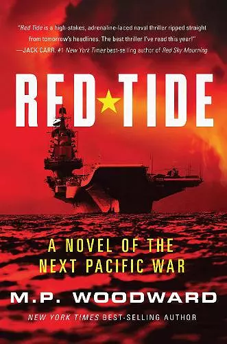 Red Tide cover