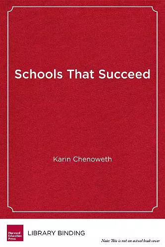 Schools That Succeed cover