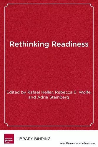 Rethinking Readiness cover