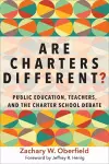 Are Charters Different? cover