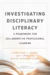 Investigating Disciplinary Literacy cover