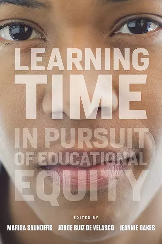 Learning Time cover