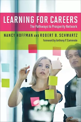 Learning for Careers cover