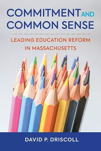 Commitment and Common Sense cover