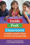 Inside PreK Classrooms cover