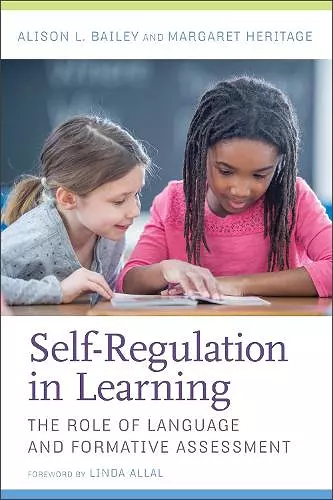 Self-Regulation in Learning cover