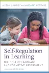 Self-Regulation in Learning cover