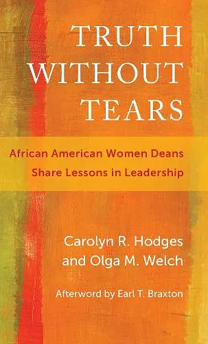 Truth Without Tears cover