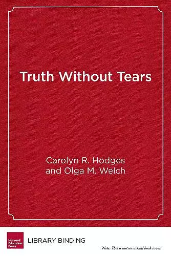 Truth Without Tears cover