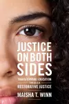 Justice on Both Sides cover