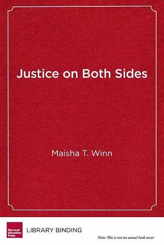 Justice on Both Sides cover