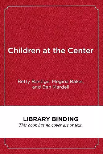 Children at the Center cover