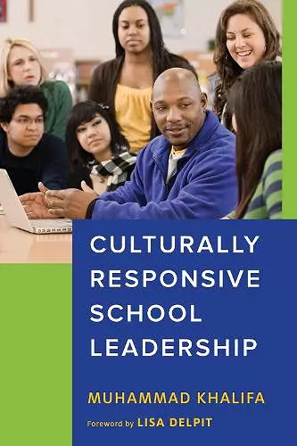Culturally Responsive School Leadership cover