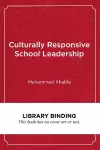 Culturally Responsive School Leadership cover