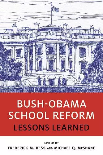 Bush-Obama School Reform cover