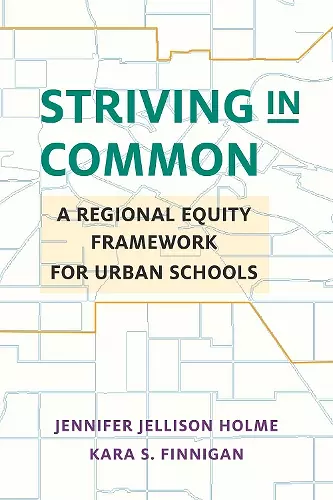 Striving in Common cover